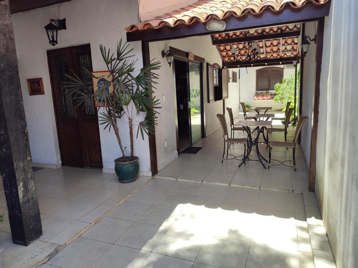 Pousada L'Etage Armacao dos Buzios Ngoại thất bức ảnh