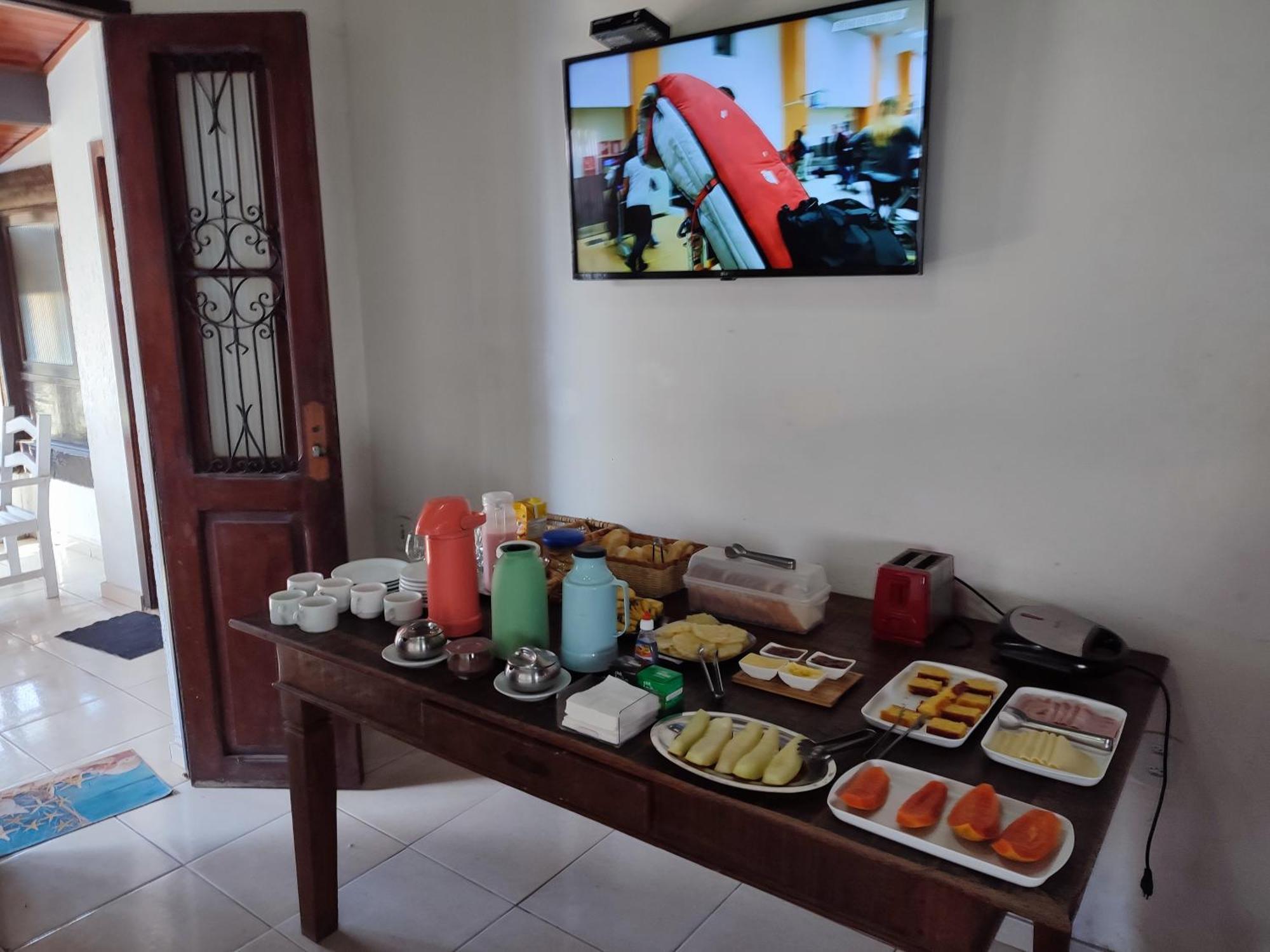Pousada L'Etage Armacao dos Buzios Ngoại thất bức ảnh