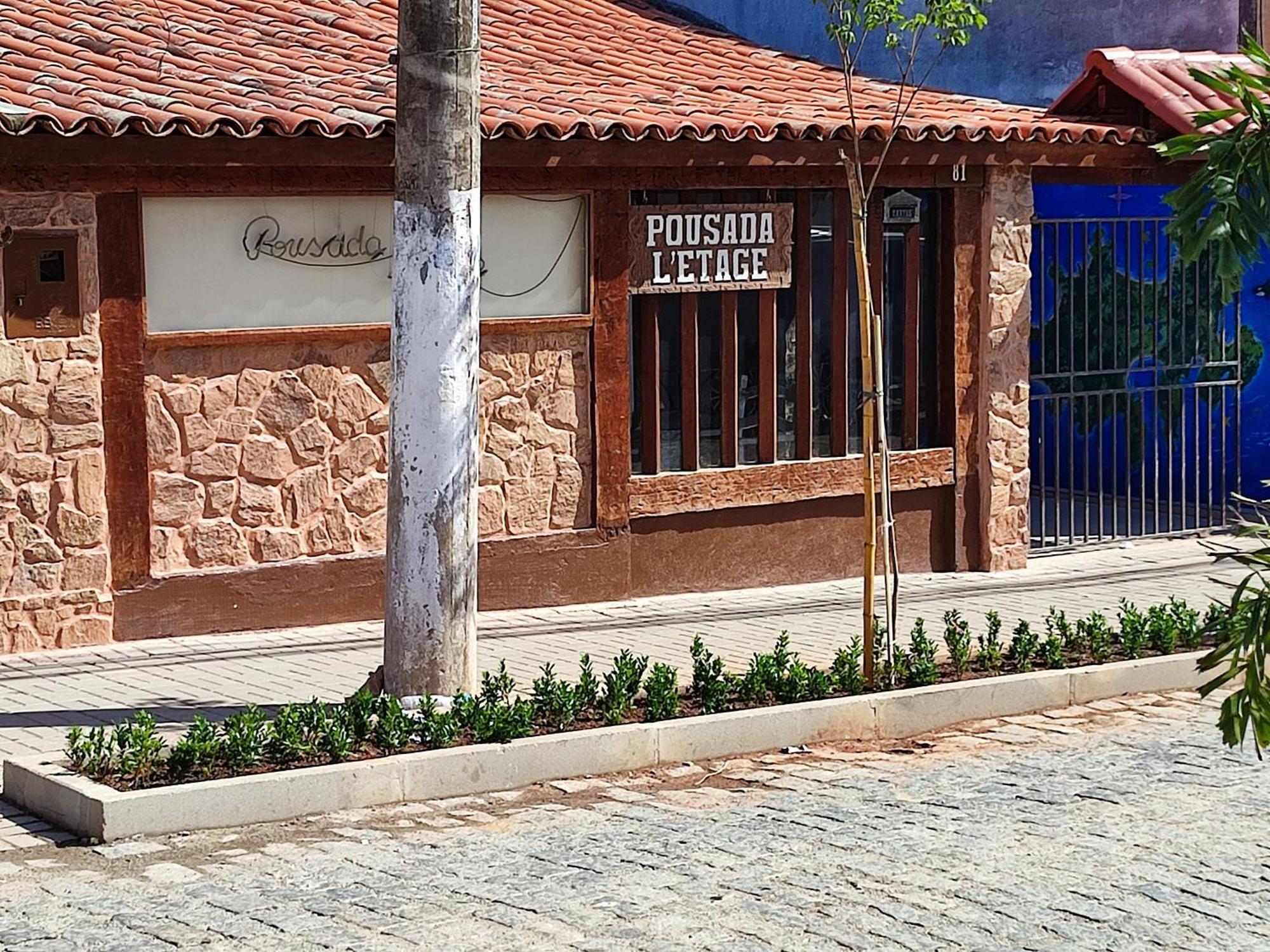 Pousada L'Etage Armacao dos Buzios Ngoại thất bức ảnh