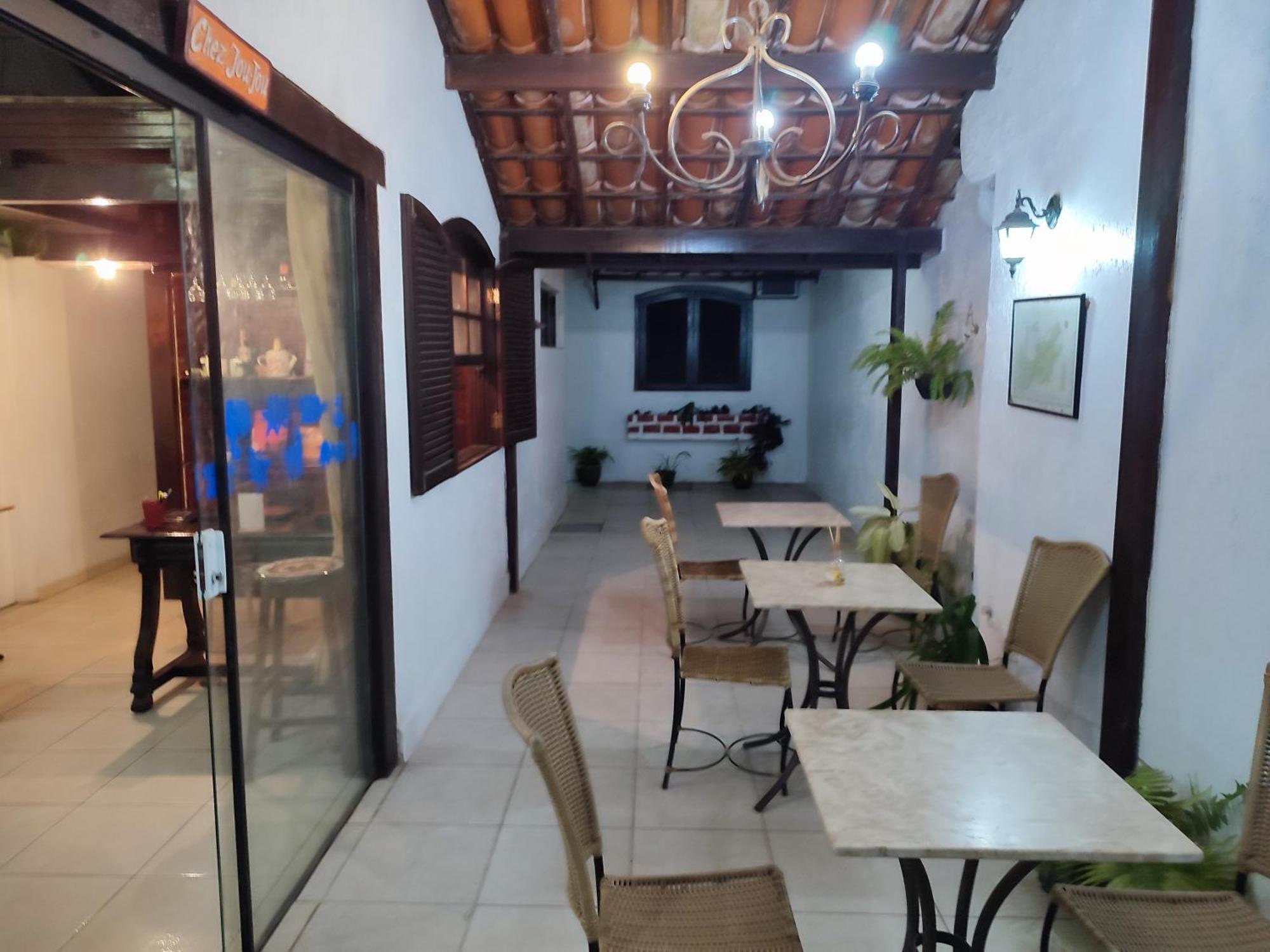 Pousada L'Etage Armacao dos Buzios Ngoại thất bức ảnh