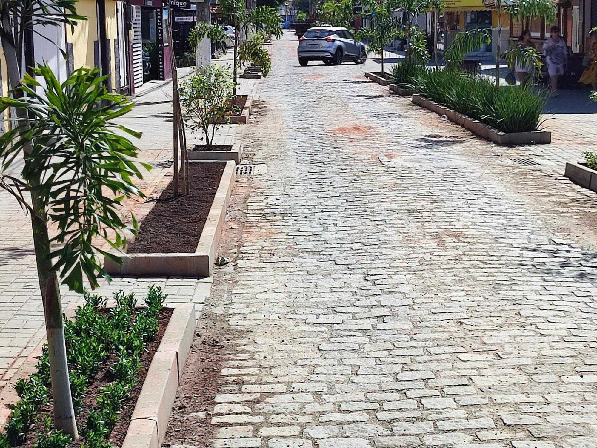Pousada L'Etage Armacao dos Buzios Ngoại thất bức ảnh
