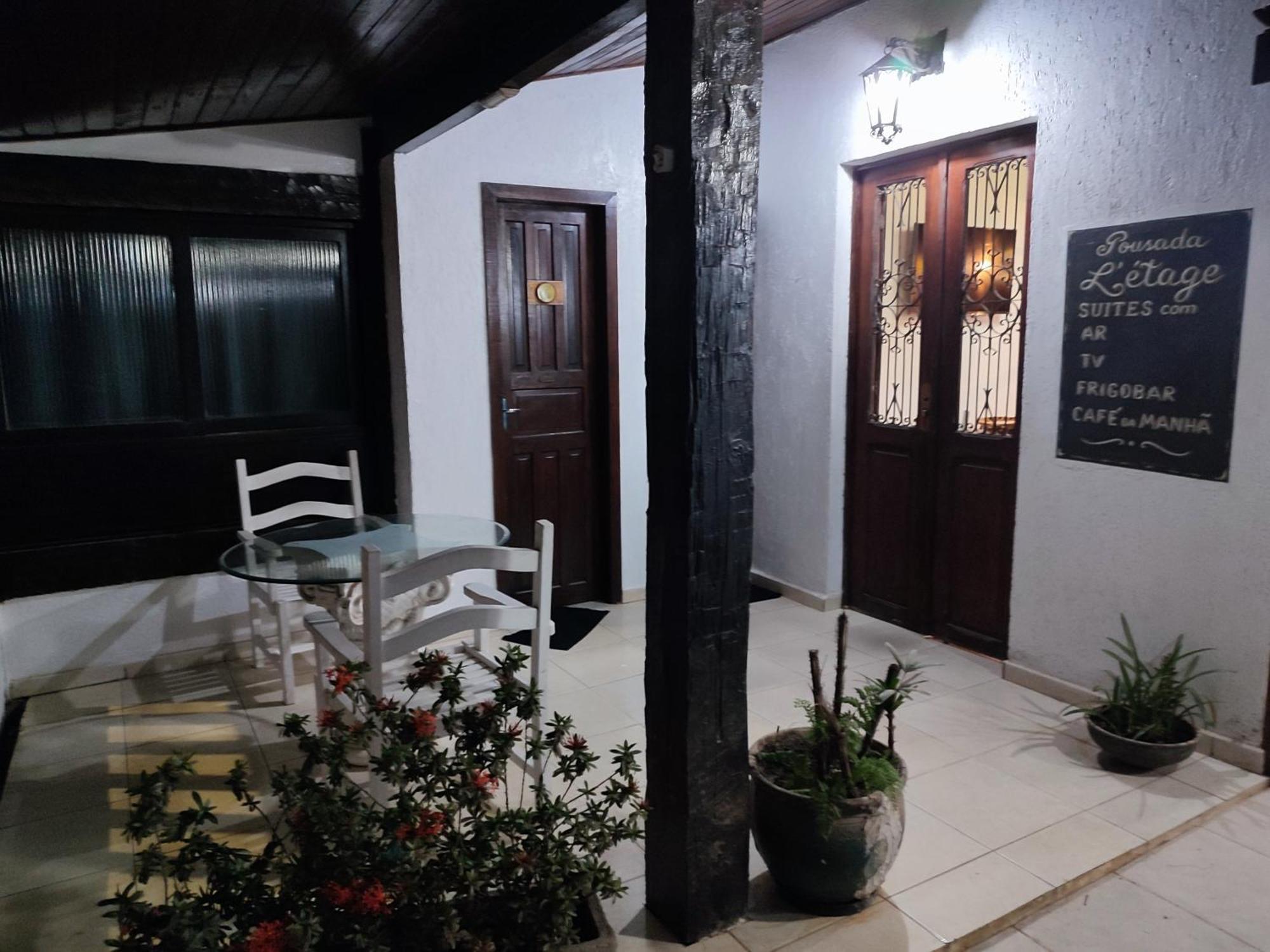 Pousada L'Etage Armacao dos Buzios Ngoại thất bức ảnh