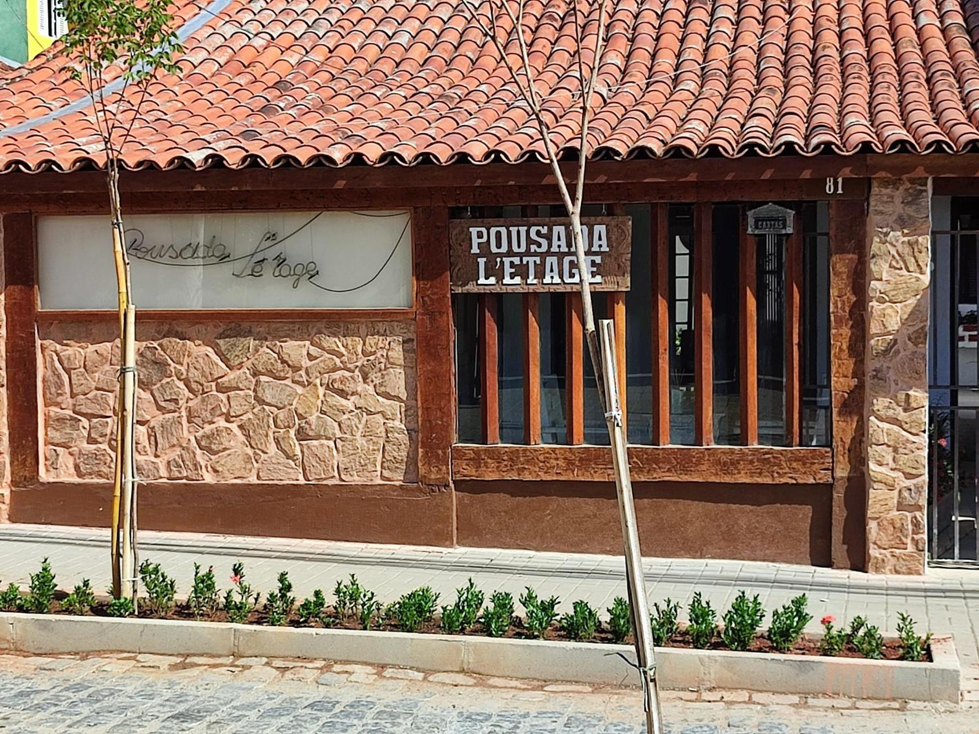 Pousada L'Etage Armacao dos Buzios Ngoại thất bức ảnh