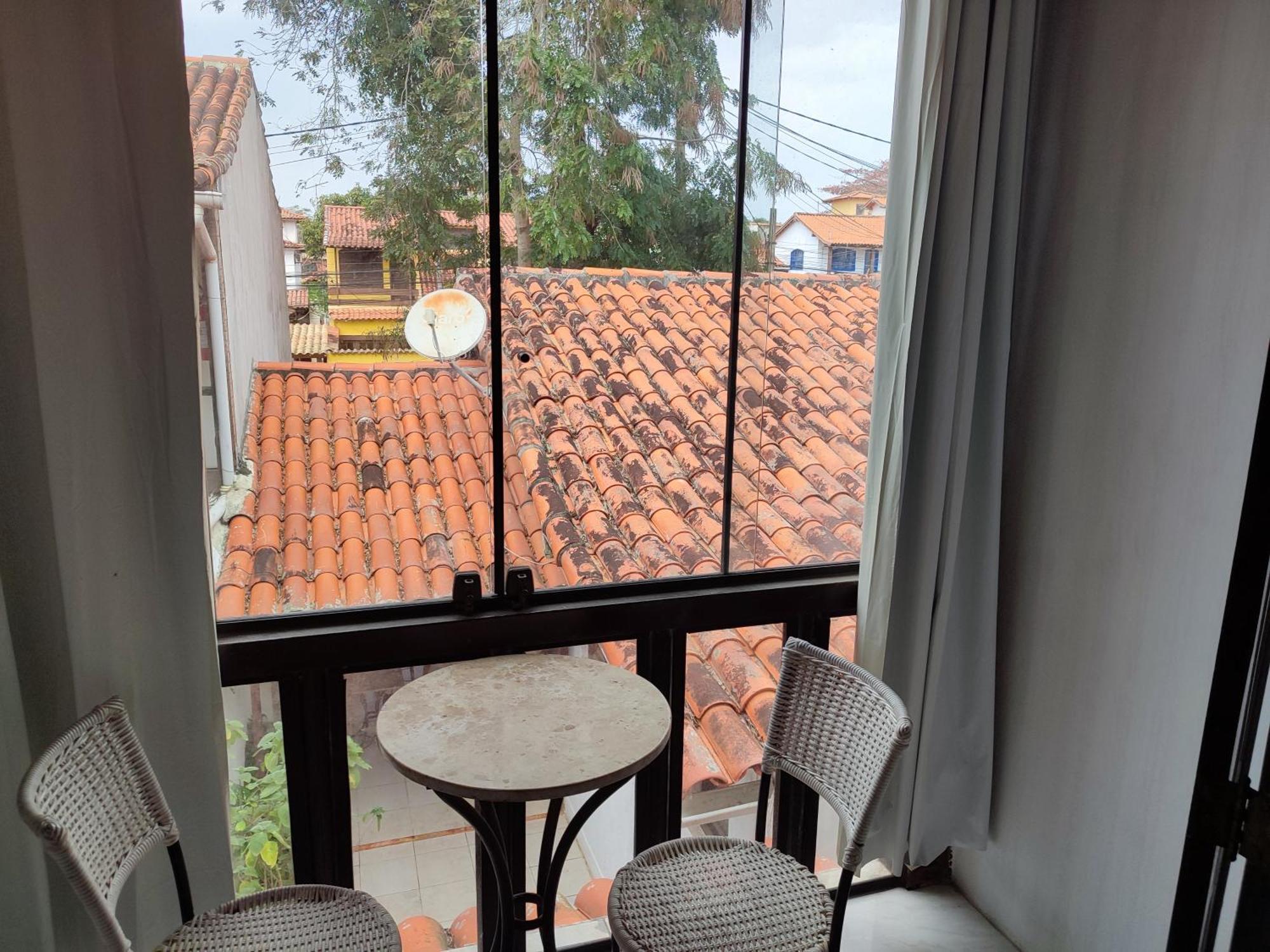 Pousada L'Etage Armacao dos Buzios Ngoại thất bức ảnh