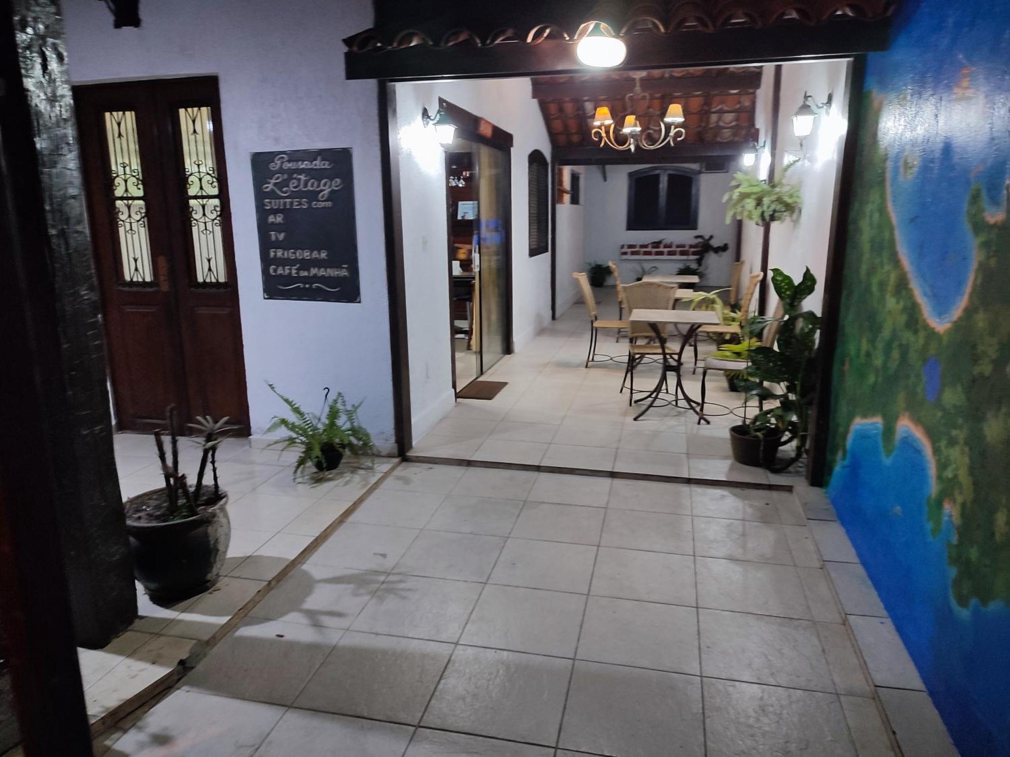 Pousada L'Etage Armacao dos Buzios Ngoại thất bức ảnh
