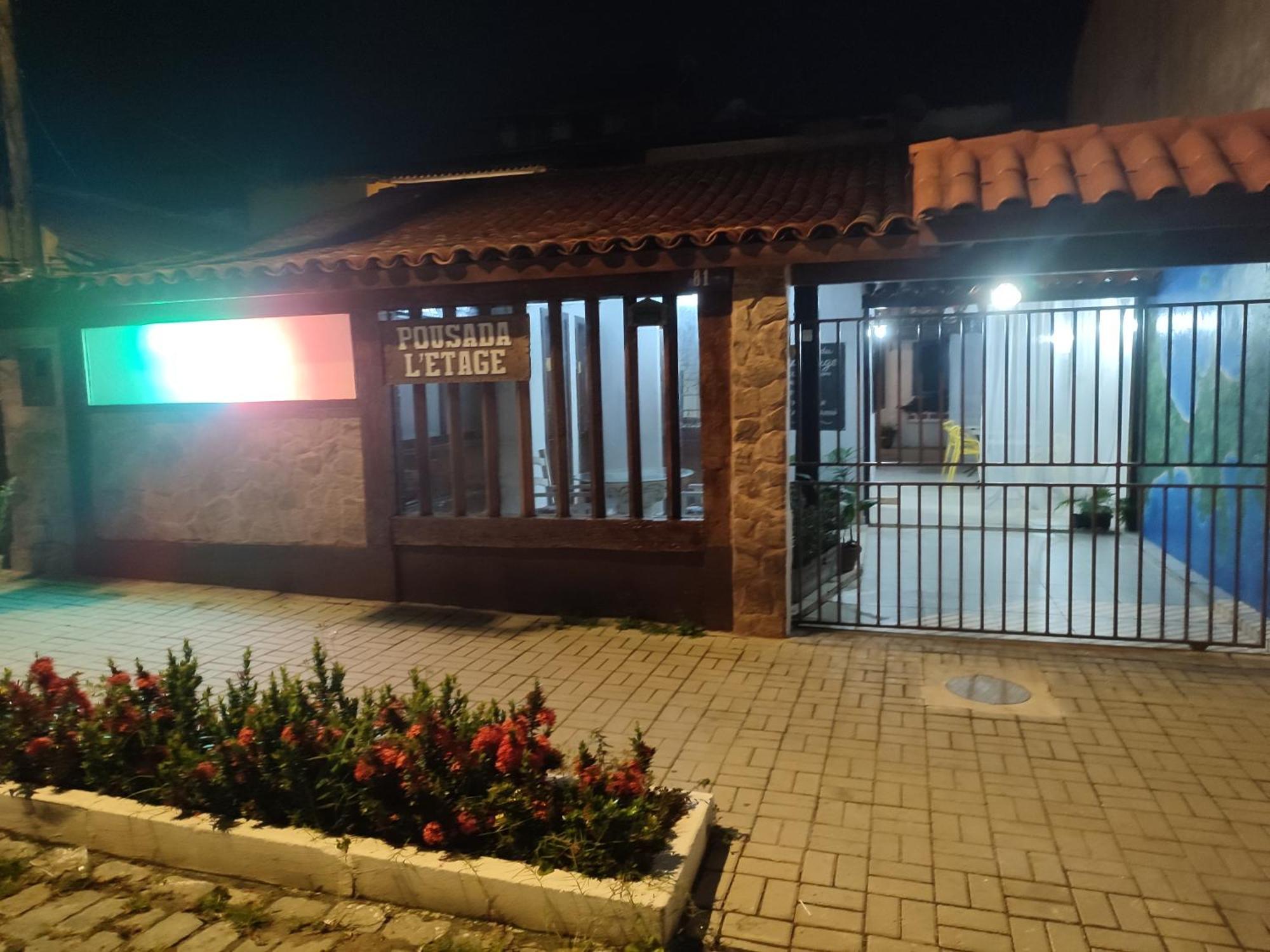 Pousada L'Etage Armacao dos Buzios Ngoại thất bức ảnh