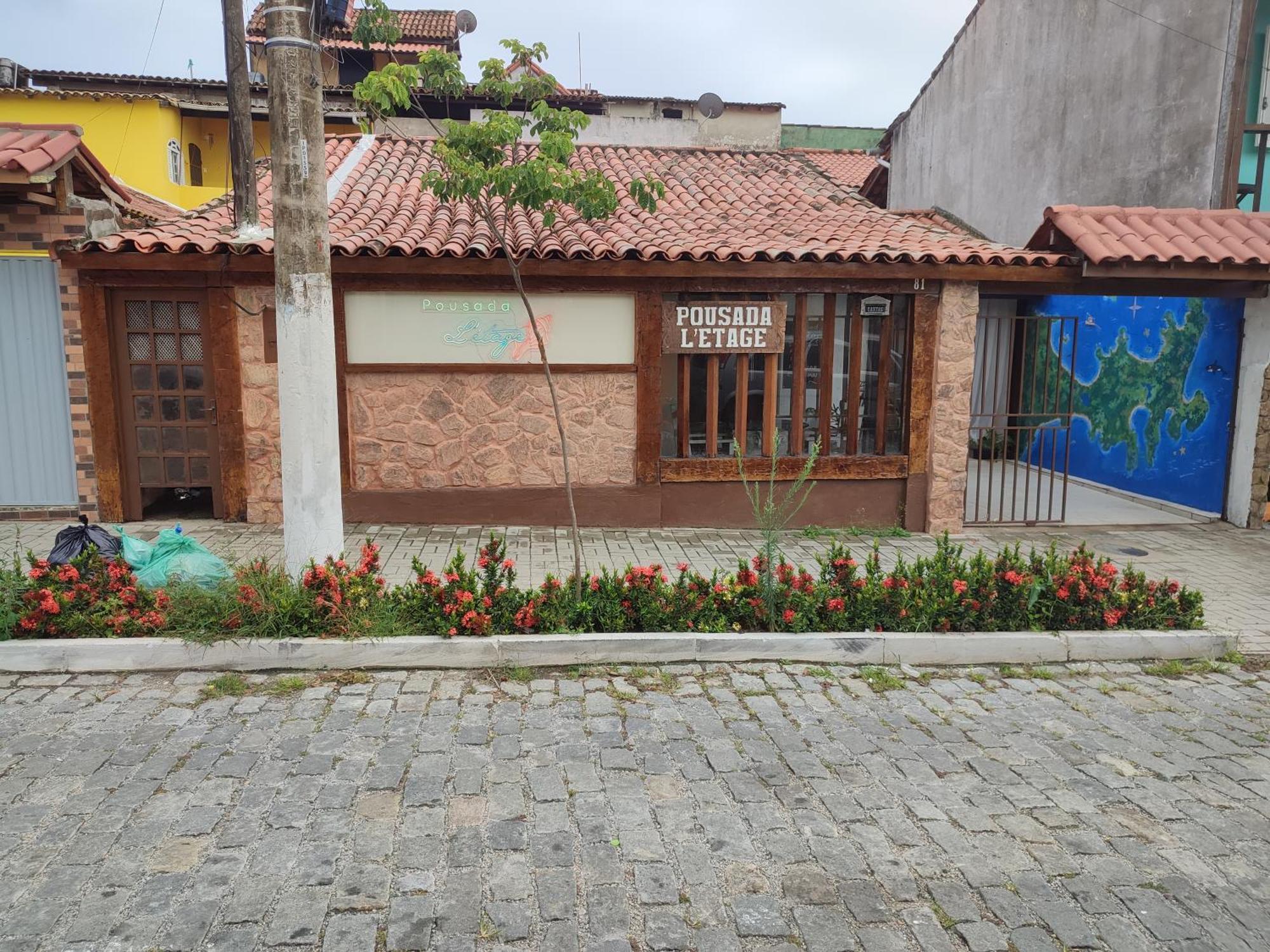Pousada L'Etage Armacao dos Buzios Ngoại thất bức ảnh