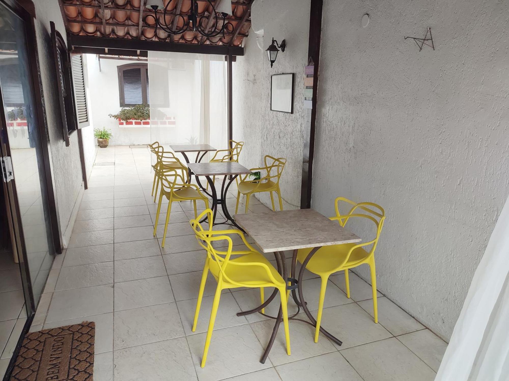 Pousada L'Etage Armacao dos Buzios Ngoại thất bức ảnh
