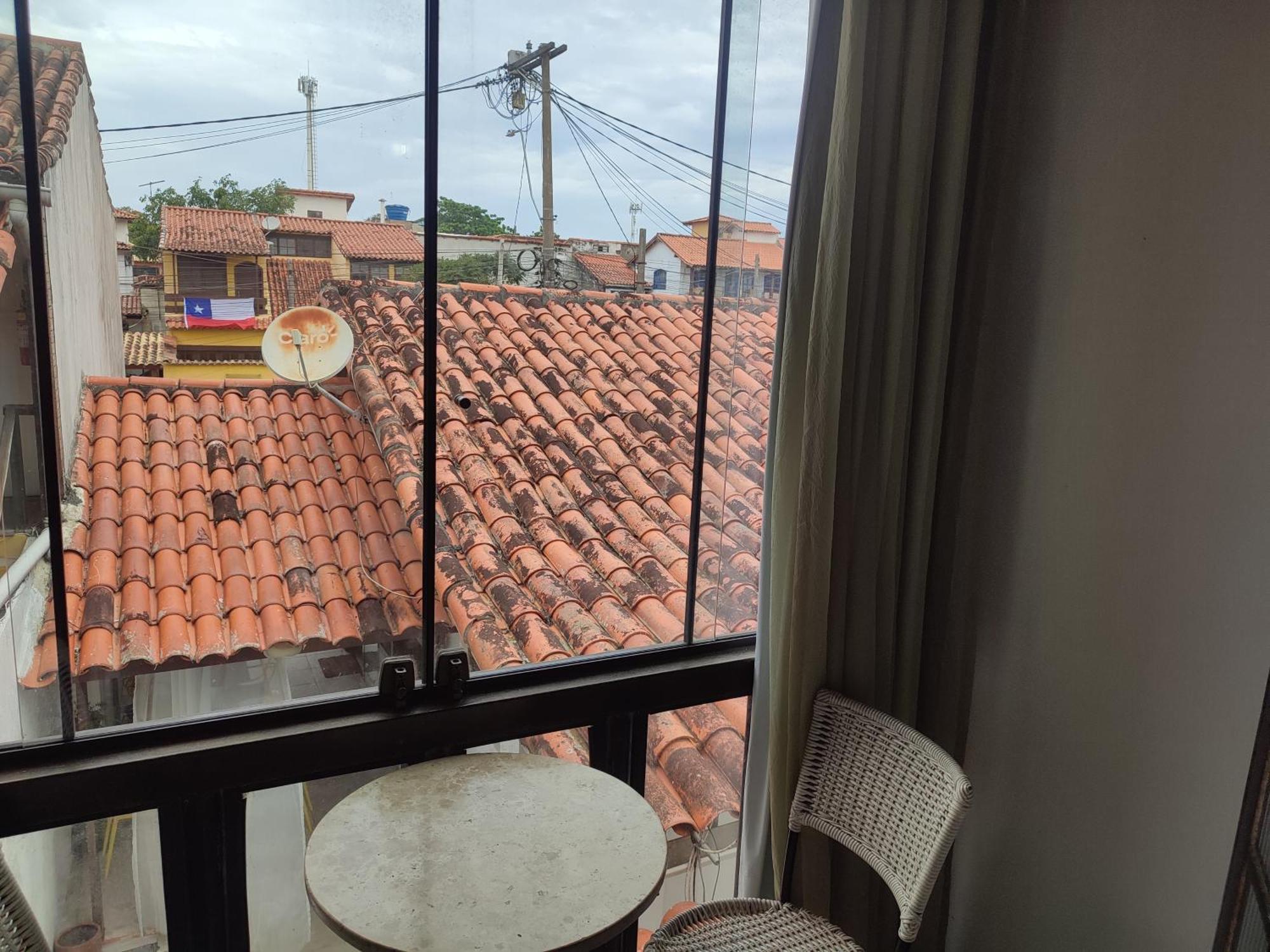 Pousada L'Etage Armacao dos Buzios Ngoại thất bức ảnh